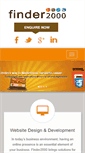 Mobile Screenshot of finder2000.lk